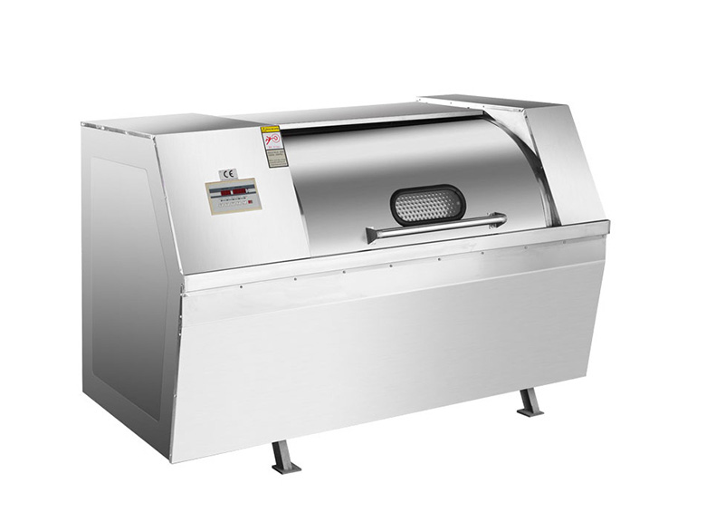 
		力净智能洗衣房用100公斤全自动洗脱机大型洗涤设备
		