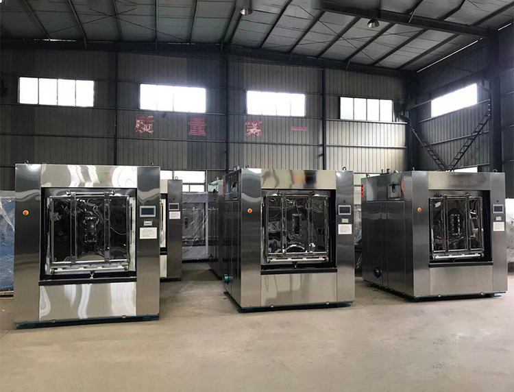 
		洗衣房洗涤设备安装需符合哪些规范要求？
		