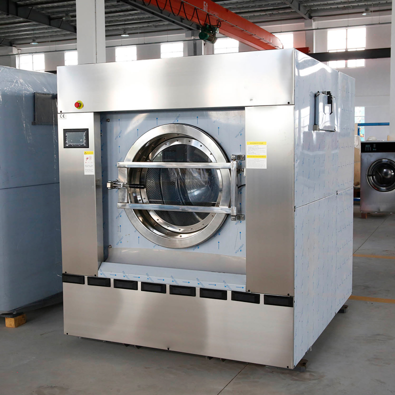 
		大型工业用洗衣机适合哪些行业？
		