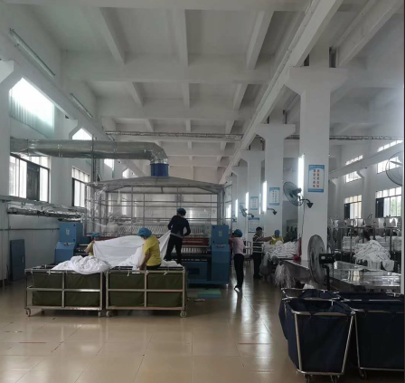 
		医院洗衣房专用洗涤设备,卫生医用隔离式工业洗衣机
		