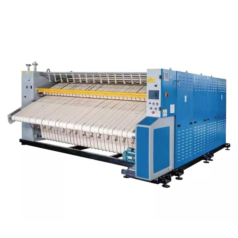 
		洗衣房6辊高速烫平机GYP6-7033
		