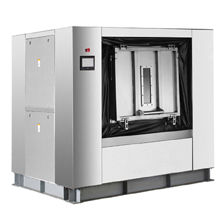 
		量身定制大型医院洗衣房用洗涤设备,医用洗衣机采购解决方案
		