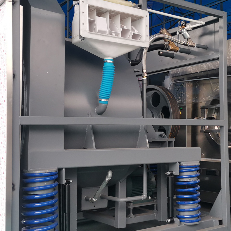 
		酒店洗衣房洗涤设备故障及使用隐患排查
		