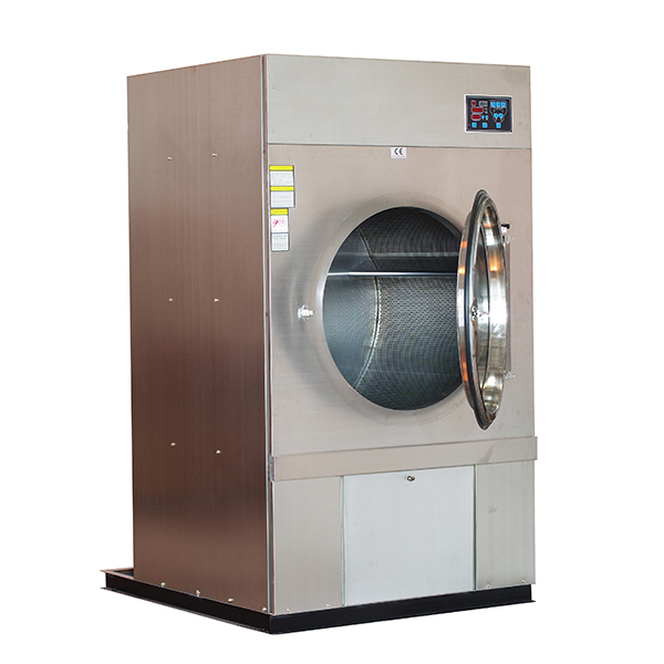 
		洗衣房电加热布草烘干机设备的安装
		