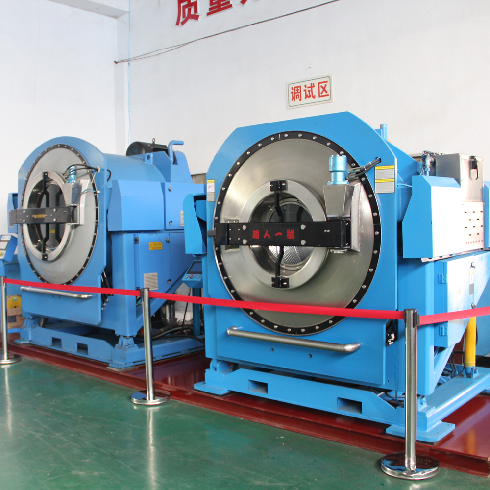 
		布草洗涤厂洗涤设备有哪些？
		