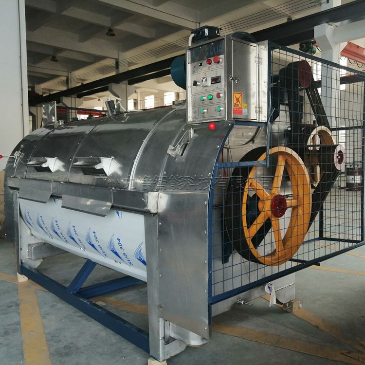 
		大型卧式洗衣机故障分析与排除
		