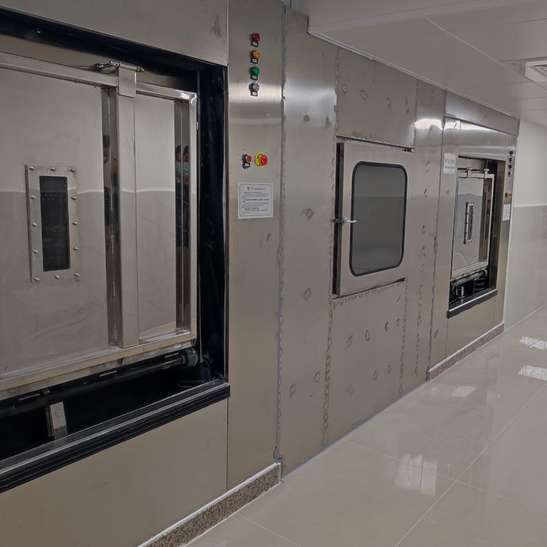 
		水洗厂需要使用卫生隔离式洗脱机吗？
		