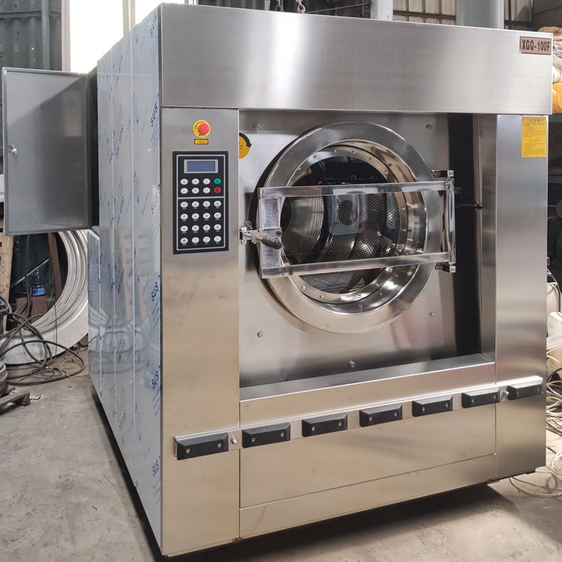 
		大型工业洗衣机100公斤多少钱一台
		