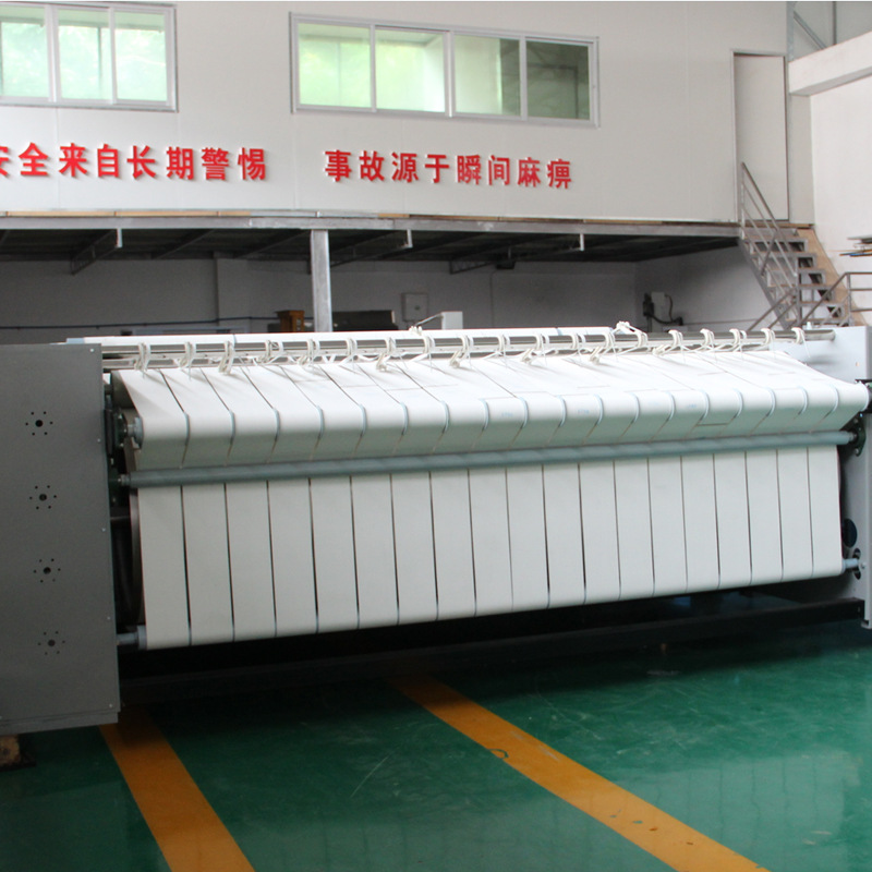 
		洗衣房布草烫平机质量如何甄别？
		