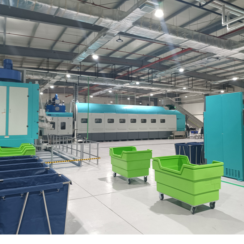 
		隧道式洗衣龙在国内使用情况如何
		